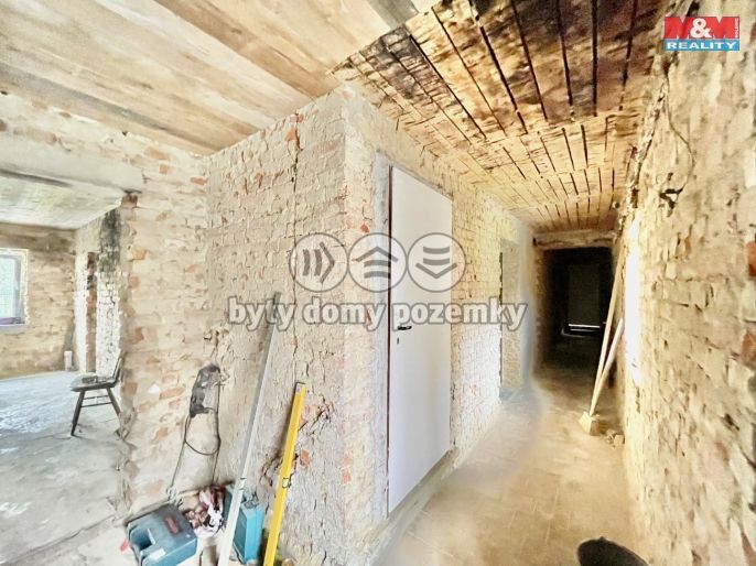 Prodej, Rodinný dům, Třebařov