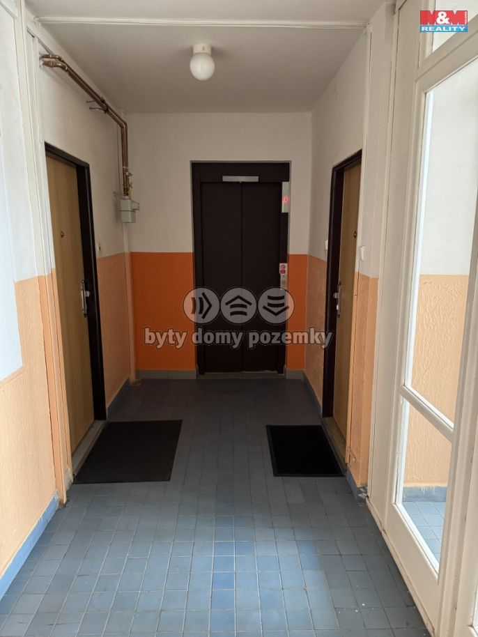 Pronájem, Byt 2+1, Příbram