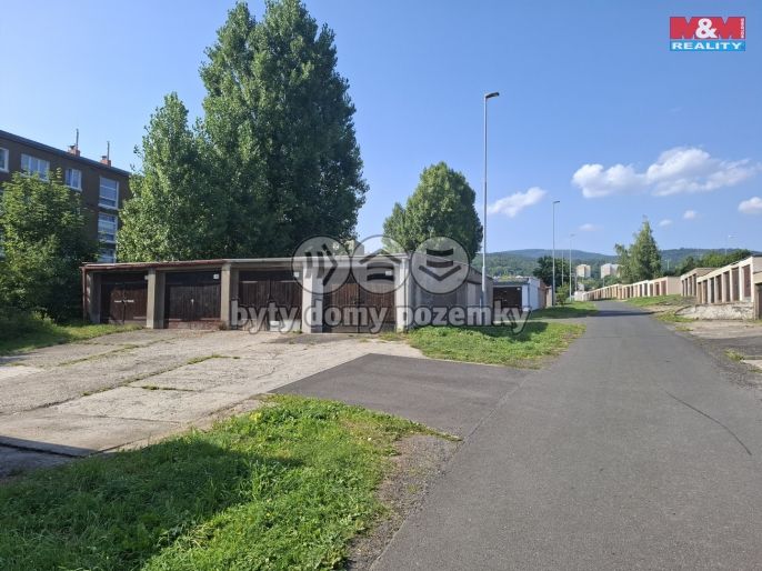 Prodej, Garáž, Litvínov