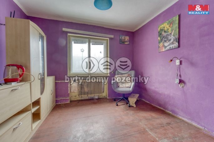 Prodej, Rodinný dům, Nýřany