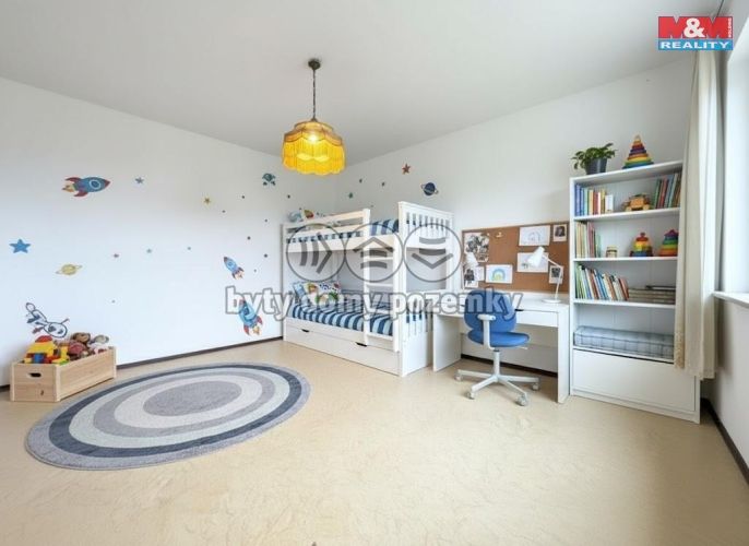 Prodej, Byt 4+1, Most