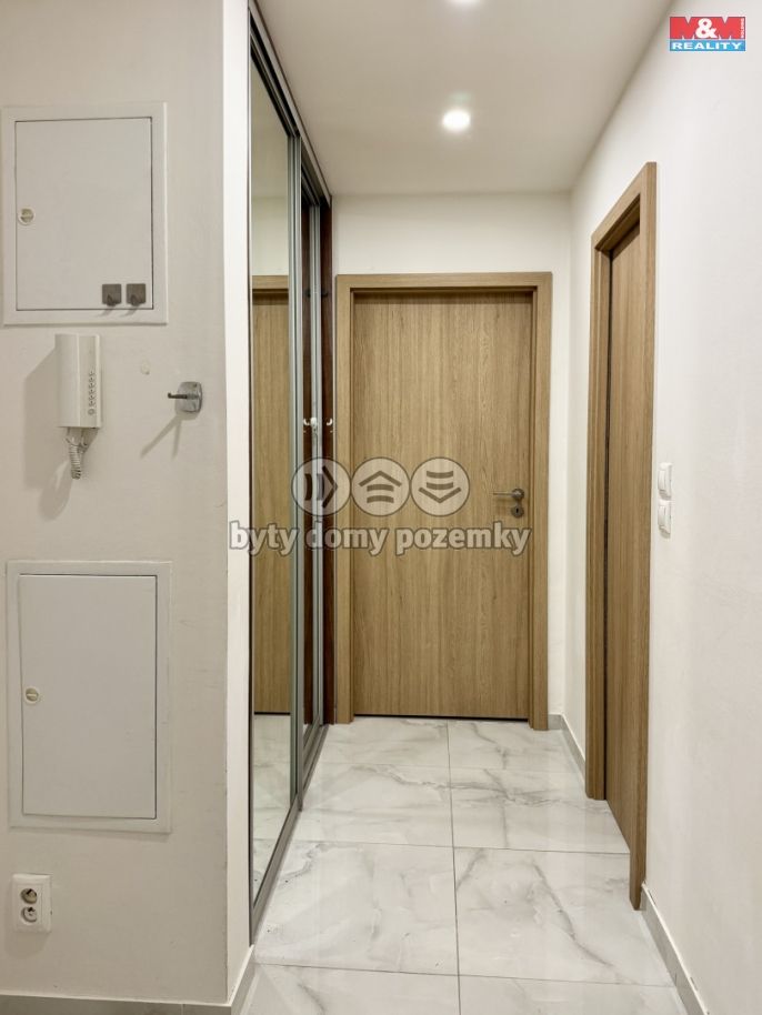 Pronájem, Byt 2+1, Praha