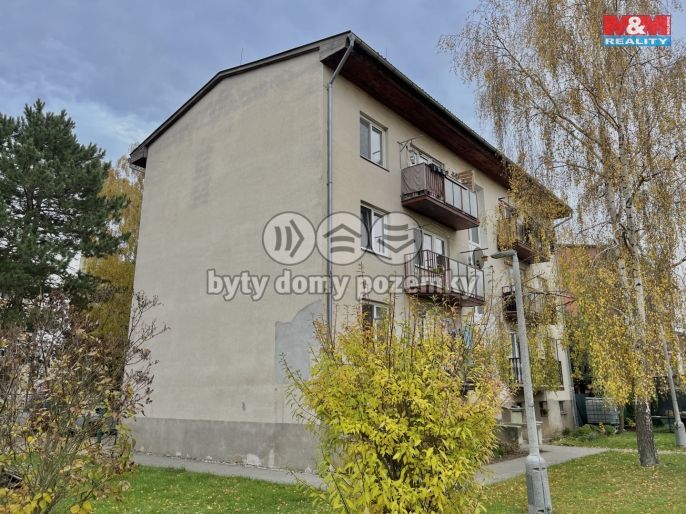 Prodej, Byt 3+1, Dobroměřice