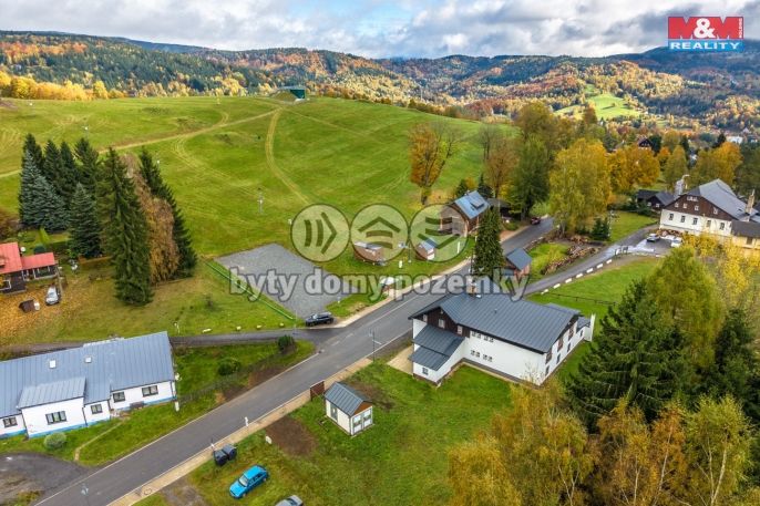 Prodej, Hotel, penzion, Albrechtice v Jizerských horách