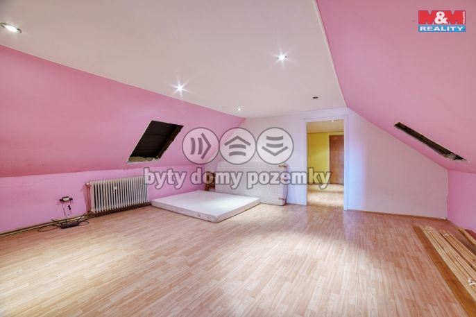 Prodej, Rodinný dům, Planá