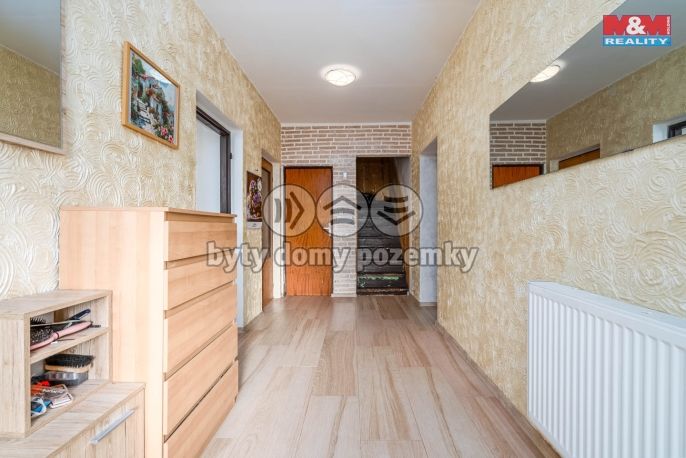 Prodej, Rodinný dům, Krupá