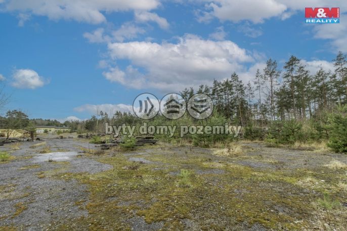 Prodej, Komerční pozemky, Ralsko