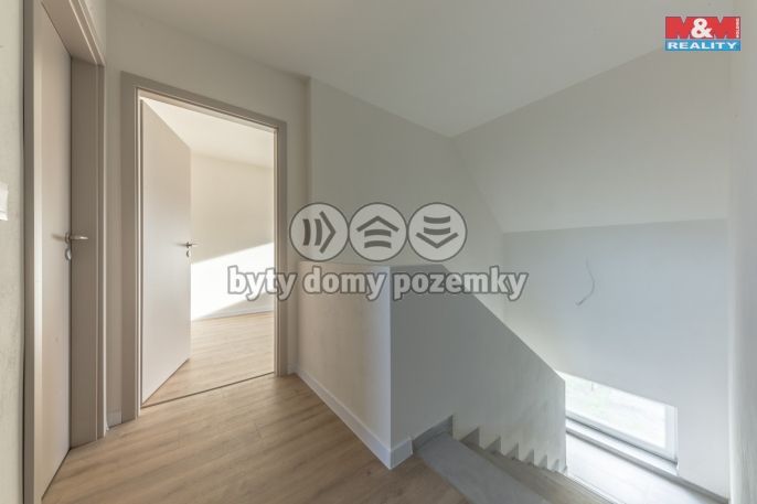 Pronájem, Byt 4+kk, Starý Vestec