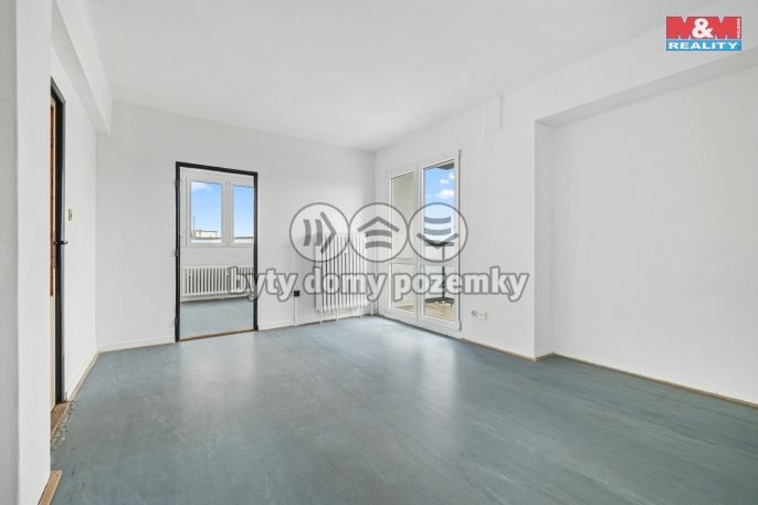 Prodej, Byt 2+1, Zruč nad Sázavou