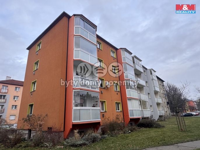 Pronájem, Byt 2+1, Ostrava