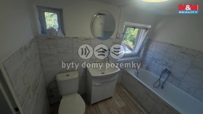 Pronájem, Rodinný dům, Babice nad Svitavou