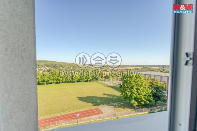 Pronájem, Byt 1+1, Kaznějov