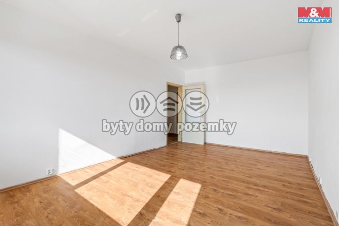 Pronájem, Byt 2+1, Ústí nad Labem