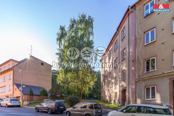 Pronájem, Byt 2+1, Aš