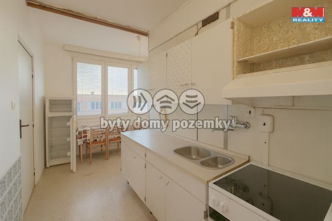 Prodej, Byt 2+1, Veselí nad Lužnicí