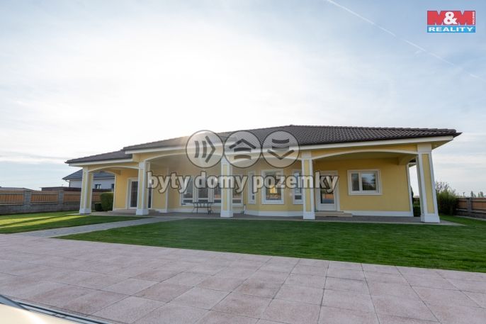 Prodej, Rodinný dům, Louny