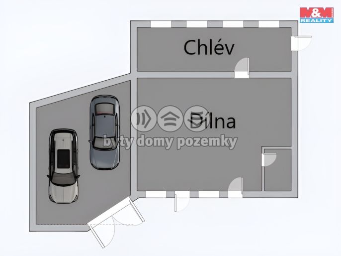 Prodej, Chalupa, Zdechovice