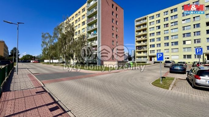 Pronájem, Byt 2+kk, Nymburk