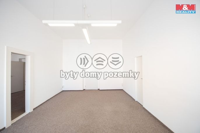 Pronájem, Kancelářský prostor, Pardubice