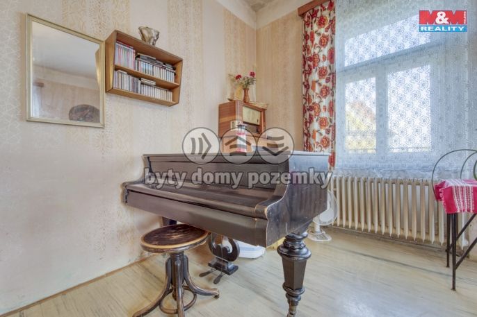 Prodej, Rodinný dům, Černošice