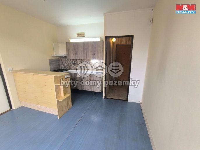 Pronájem, Byt 1+1, Ústí nad Labem