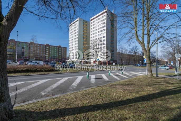 Pronájem, Byt 2+1, Havířov