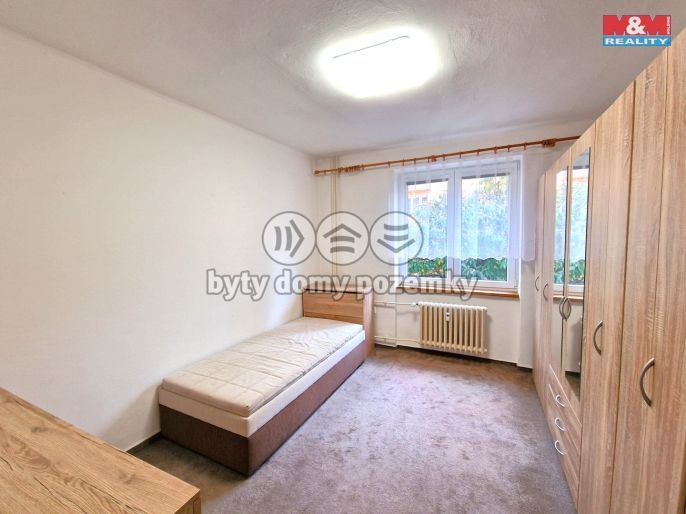 Prodej, Byt 3+1, Fulnek