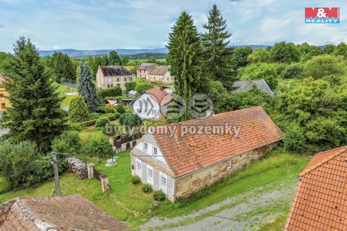 Prodej, Rodinný dům, Poběžovice
