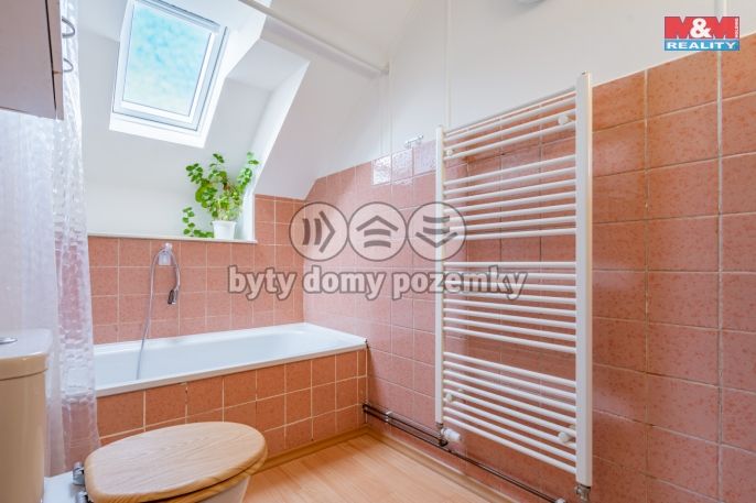 Prodej, Rodinný dům, Albrechtice nad Vltavou