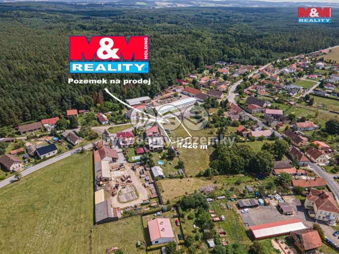 Prodej, Pozemek k bydlení, Čermná nad Orlicí