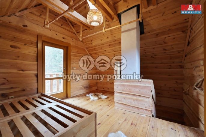 Prodej, Chata, Svépravice
