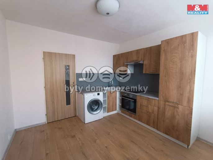 Pronájem, Byt 1+1, Ústí nad Labem