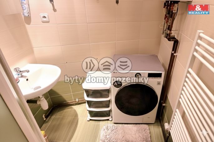 Pronájem, Byt 2+1, Jablonec nad Nisou