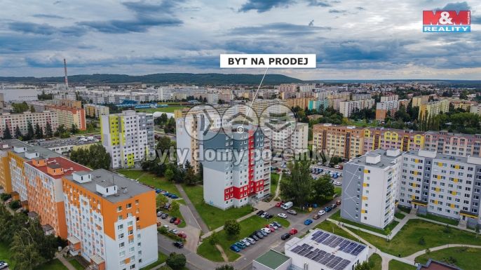 Prodej, Byt 2+1, Mladá Boleslav