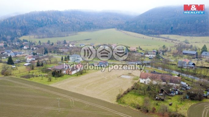 Prodej, Pozemek k bydlení, Odry