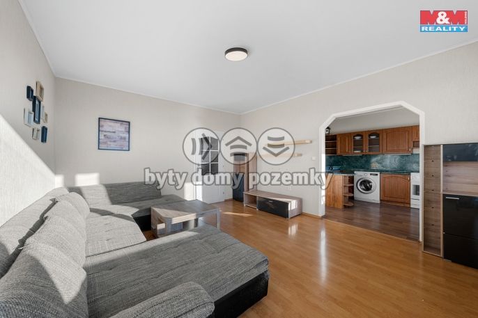 Prodej, Byt 3+1, Ústí nad Labem