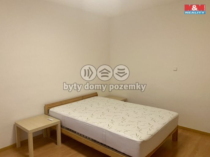 Pronájem, Byt 2+1, Brno
