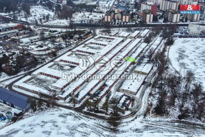 Prodej, Garáž, Havlíčkův Brod