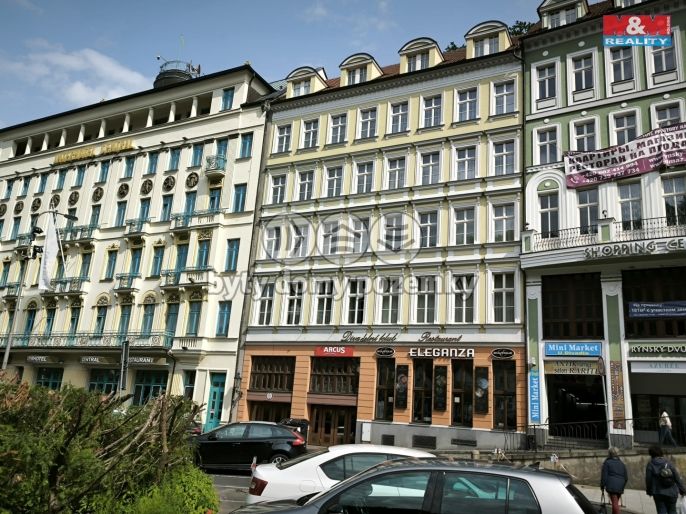 Pronájem, Garážové stání, Karlovy Vary