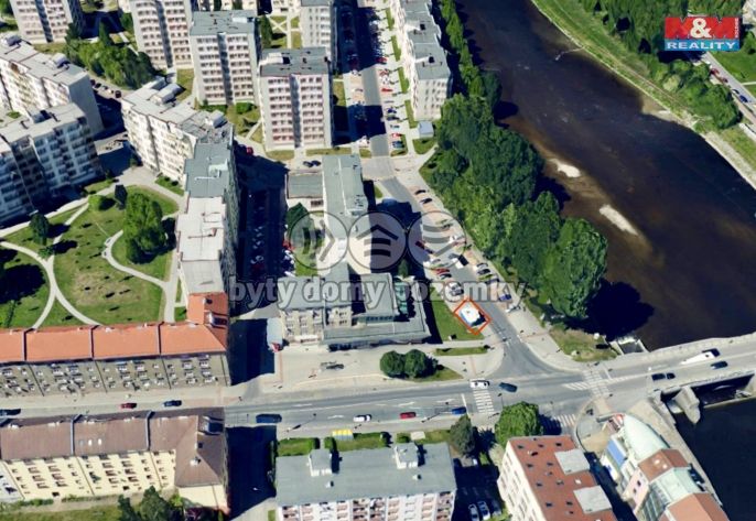 Prodej, Obchod a služby, Písek