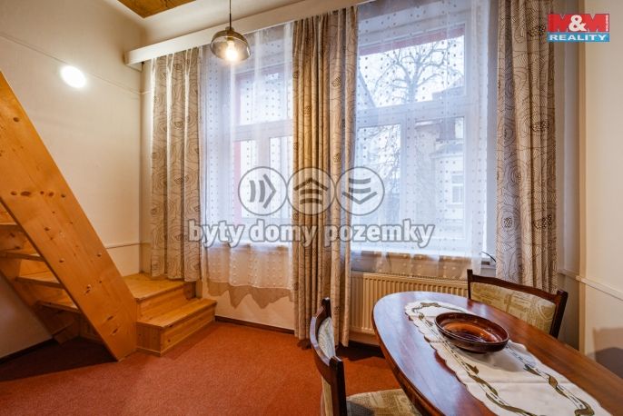 Pronájem, Byt 1+kk, Mariánské Lázně