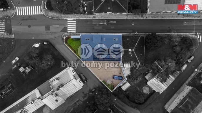 Prodej, Nájemní dům, Cvikov