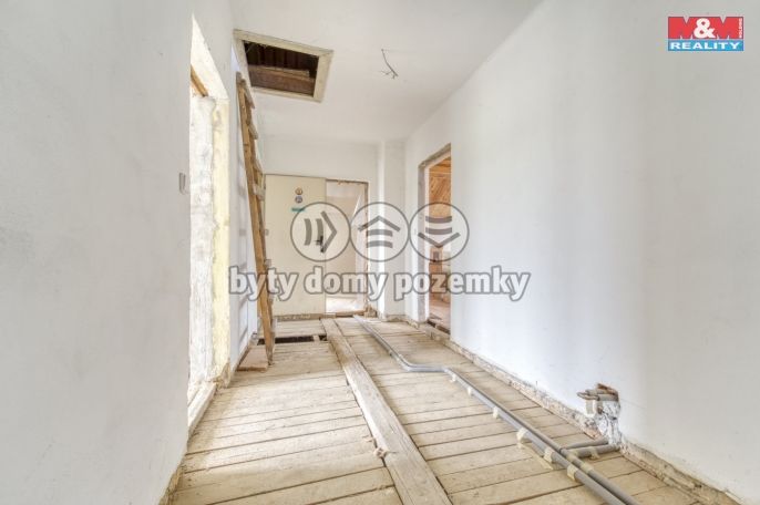 Prodej, Rodinný dům, Kamenný Újezd