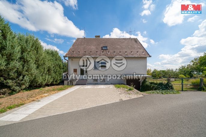 Prodej, Rodinný dům, Mohelnice