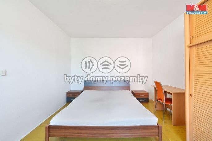 Pronájem, Byt 1+1, Ústí nad Labem