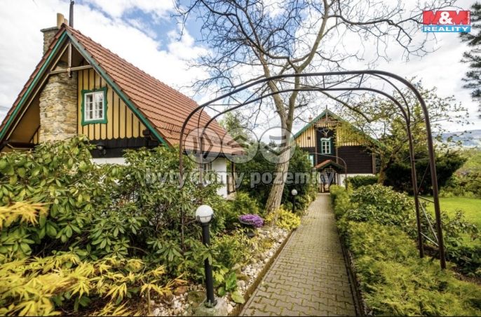 Pronájem, Hotel, penzion, Frýdlant nad Ostravicí