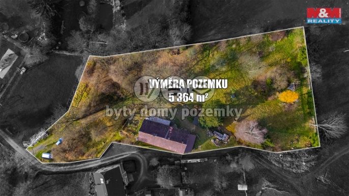 Prodej, Chalupa, Volfartice