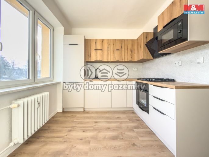 Prodej, Byt 2+1, Ostrava