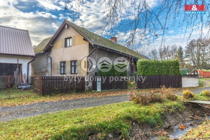 Prodej, Rodinný dům, Chotěboř