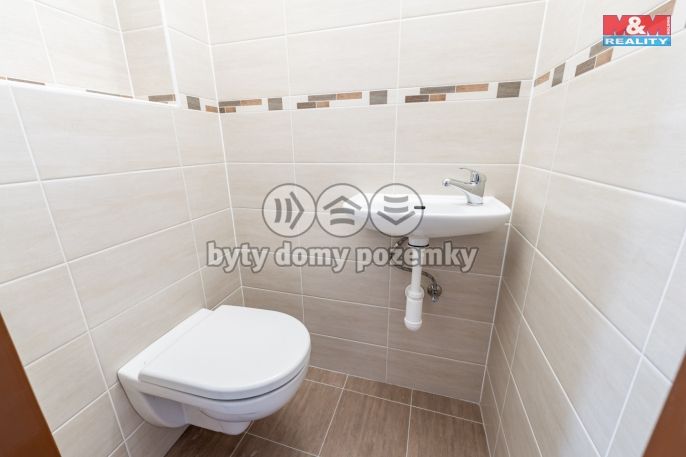 Pronájem, Byt 3+kk, Jihlava